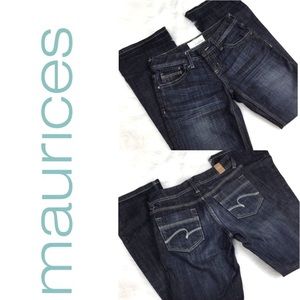 Maurices Morgan Boot Jeans 